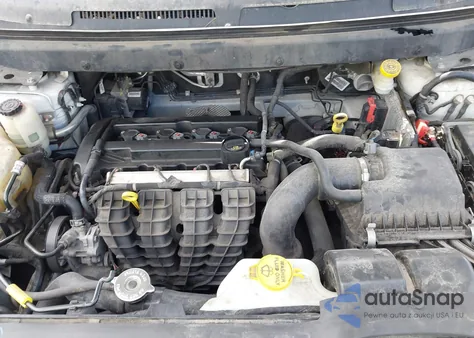 2016 Dodge Journey Se z USA, uszkodzony, nr VIN 3C4PDCAB7GT241040